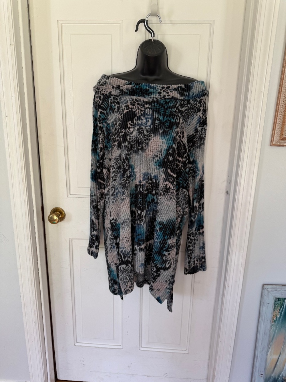 NWT Long Sleeve Dress Grace 1X